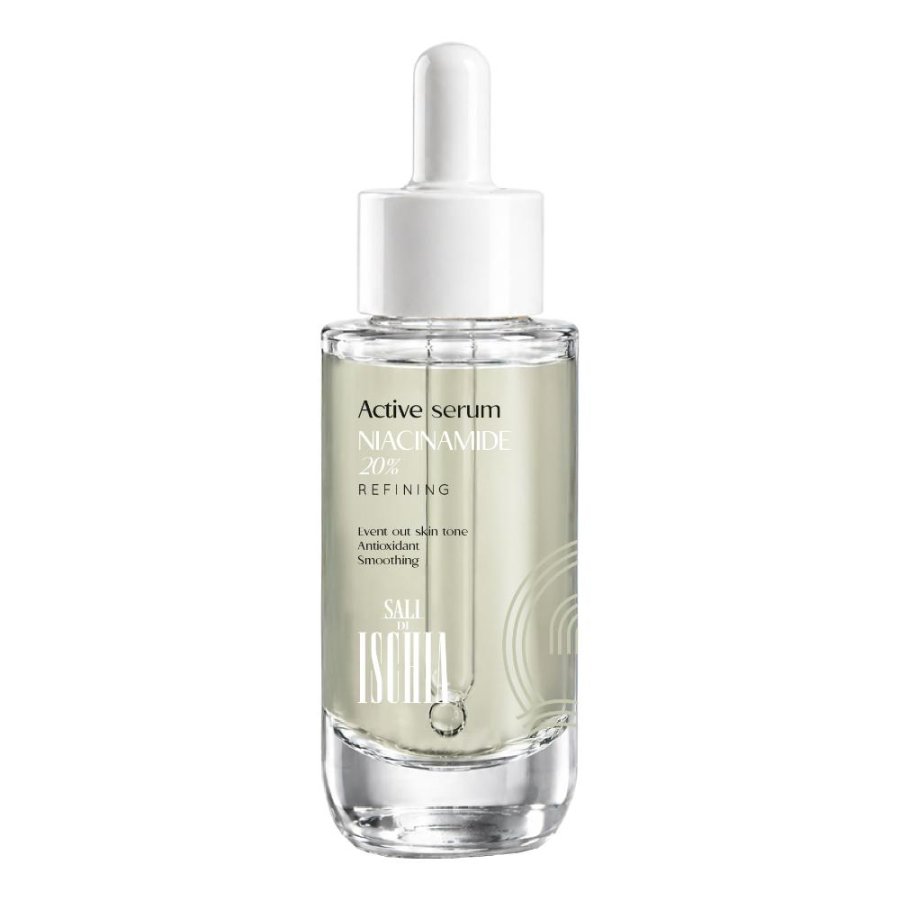 ISCHIA Sali Niacinamide 20% ISCHIA Sali Niacinamide 20%
