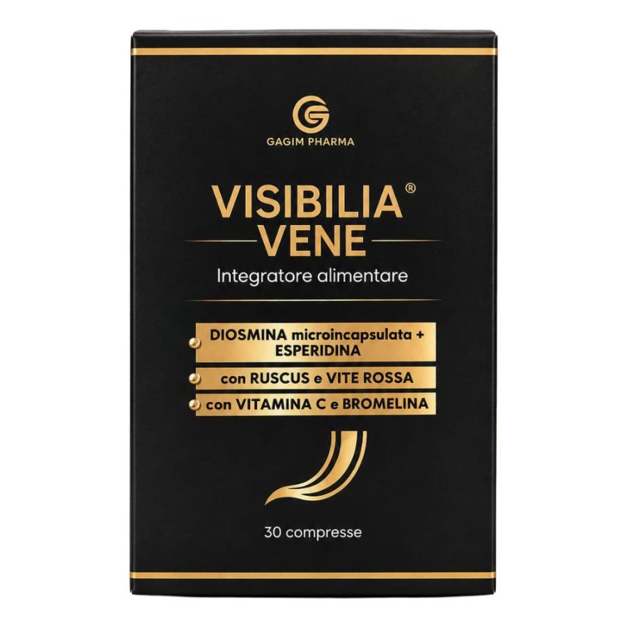VISIBILIA VENE 30 Cpr Mastic.