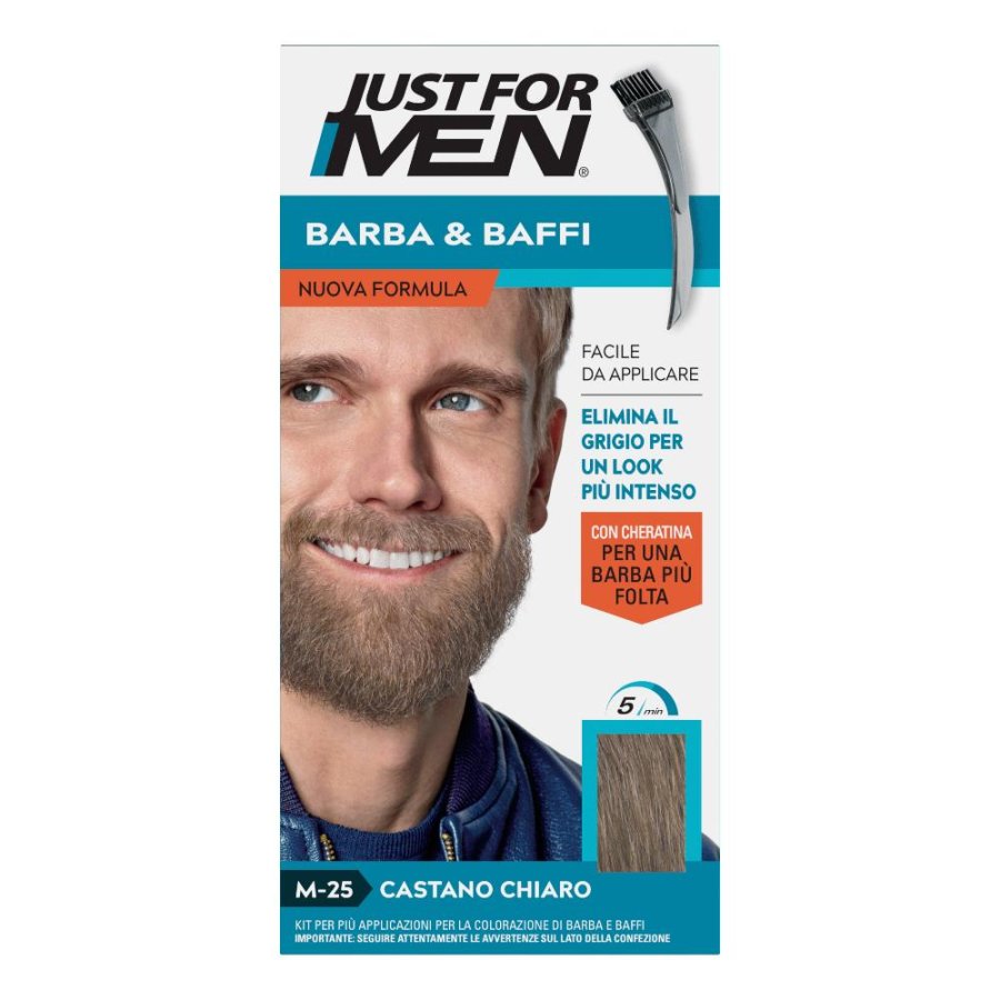 JUST FOR MEN BARB BAF CHER M25 JUST FOR MEN BARB BAF CHER M25