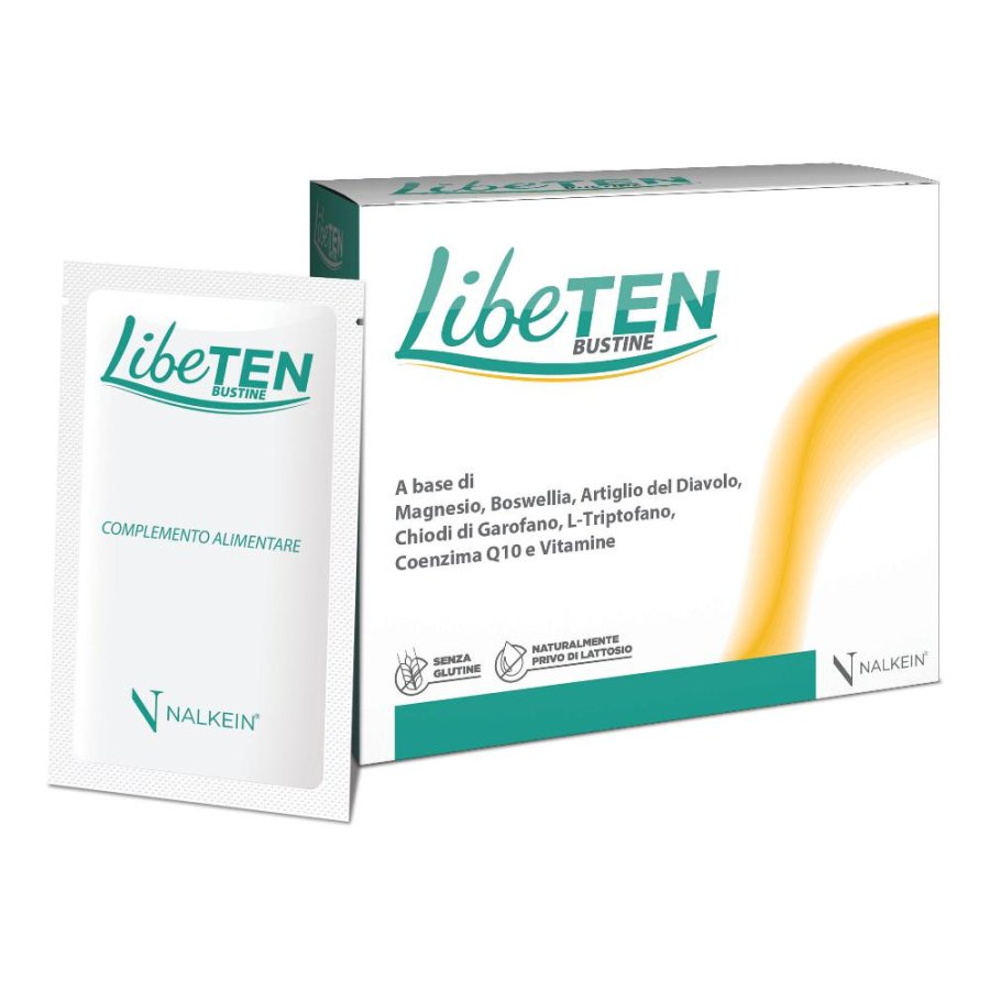 LIBETEN 20 Bust.6,5g LIBETEN 20 Bust.6,5g