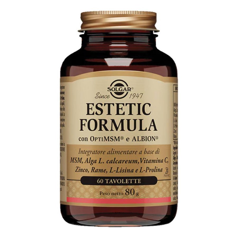 ESTETIC FORMULA 60TAV NF ESTETIC FORMULA 60TAV NF