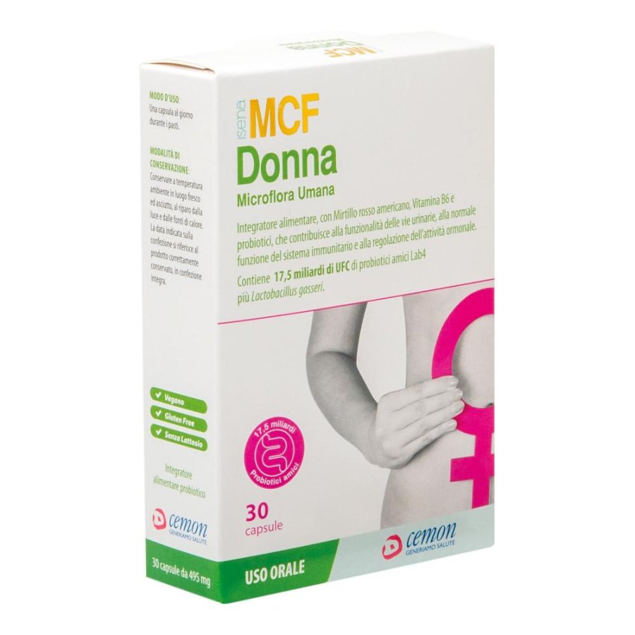 MCF DONNA 30CPS