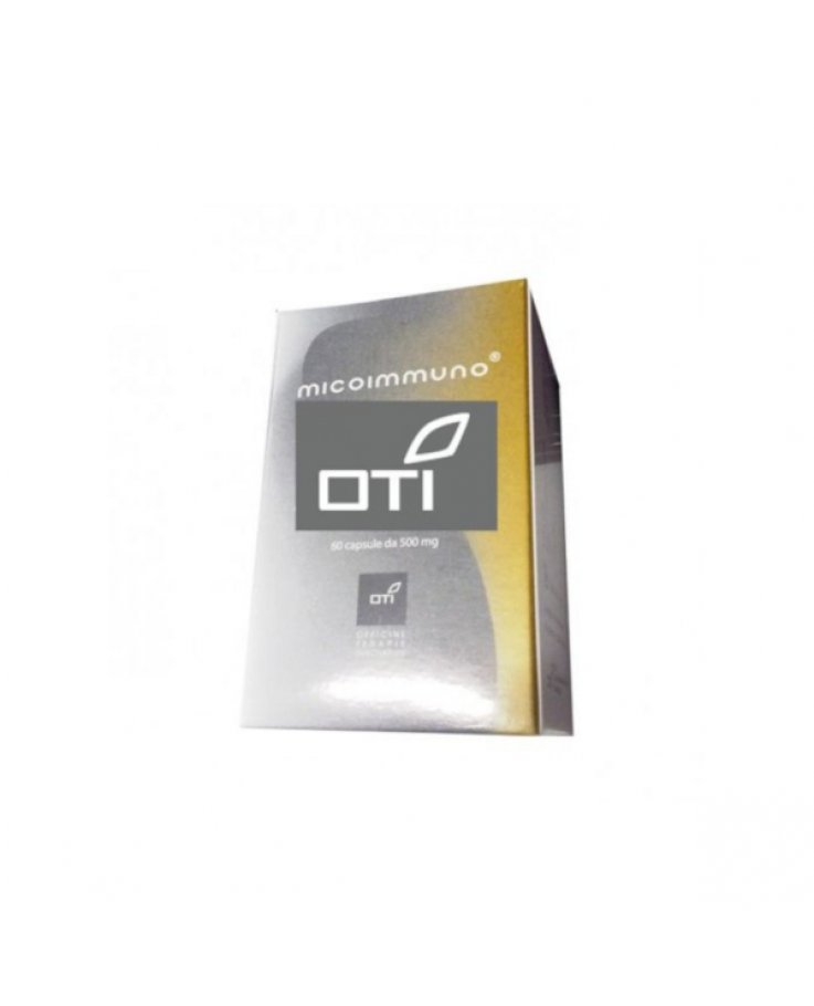 Cordyceps Micoimmuno 60 Capsule