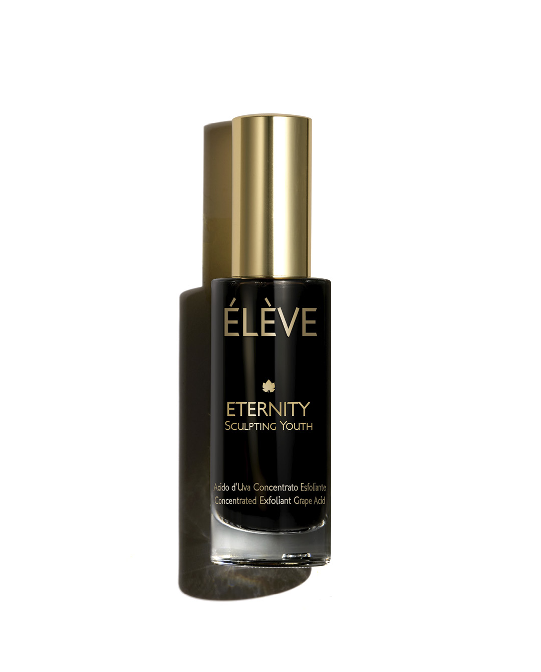 Élève ETERNITY-Sculpting Youth Acido d'Uva Concentrato Esfoliante Maschera Viso, 30 ml