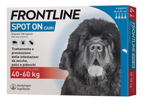 Frontline Spoton C*4PIP 4,02ML-image