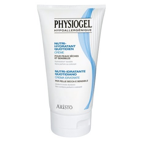 Physiogel Nutri-Idratante Crema Viso E Corpo Pelle Secca 150 Ml-image