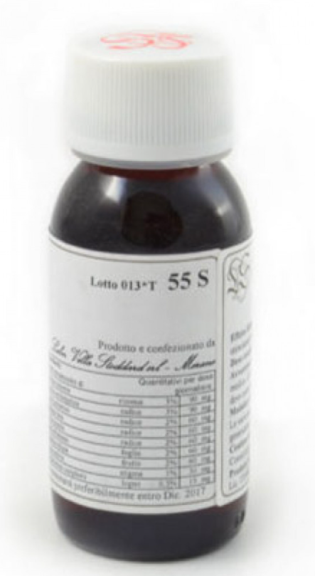 LVS 55S Curcuma Zedoaria Comp.-image