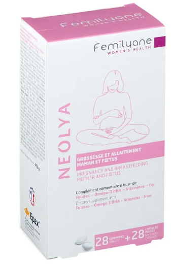 Neolya 28 Cp + 28 Capsule Molli-image