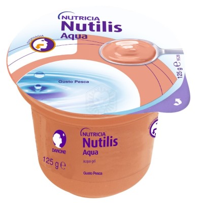Nutilis Aqua Gel Pesca Nutricia 12x125g-image