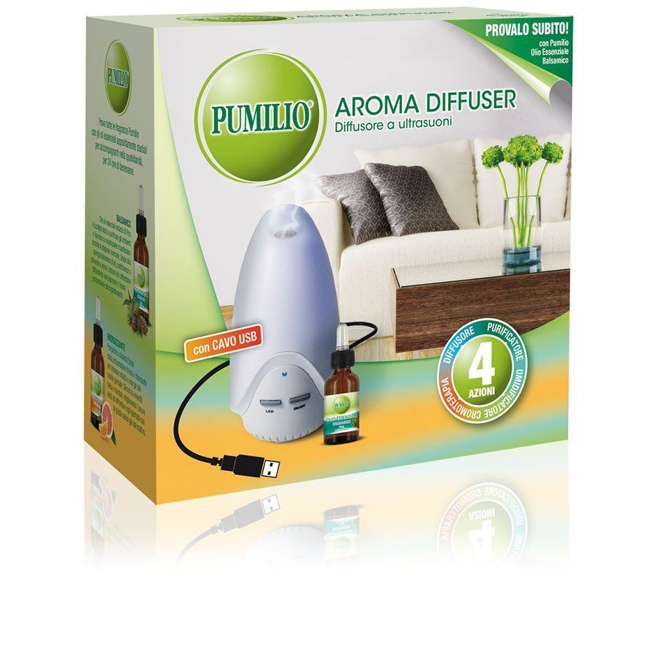 Pumilio Aroma Diffuser-image