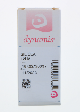Silicea 12Lm Gocce 10 Ml