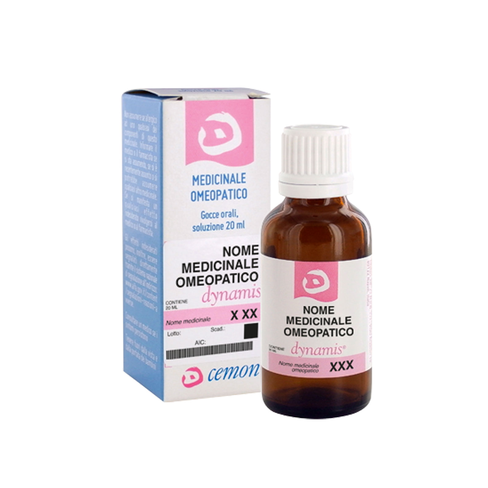 Medorrhinum Mch Gocce 20Ml 18%-image