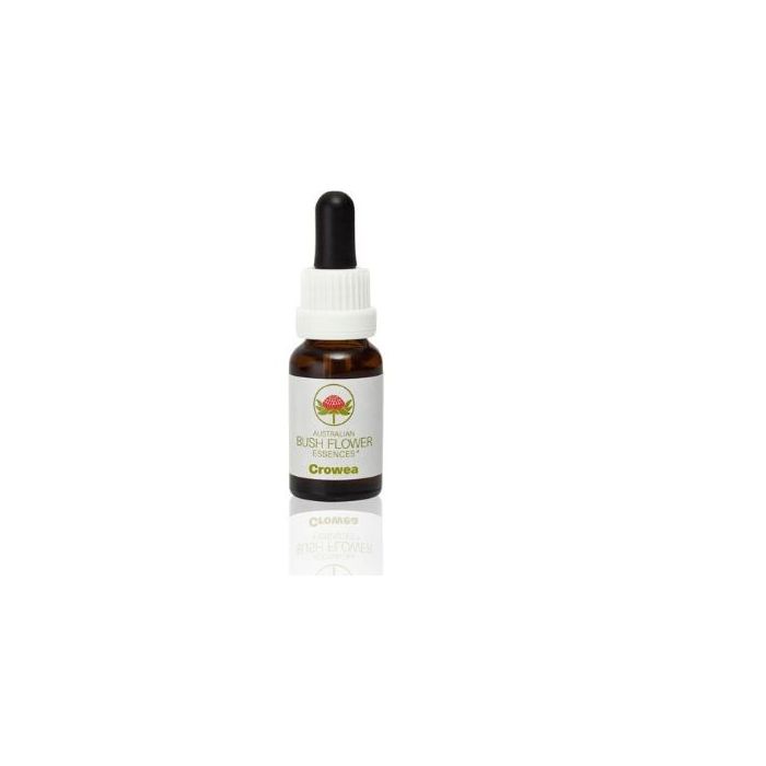 Crowea 15Ml Stock Australian Bush Flower Essences-image