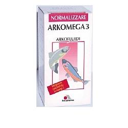 Arkomega 3 Colesterolo 50 Capsule-image