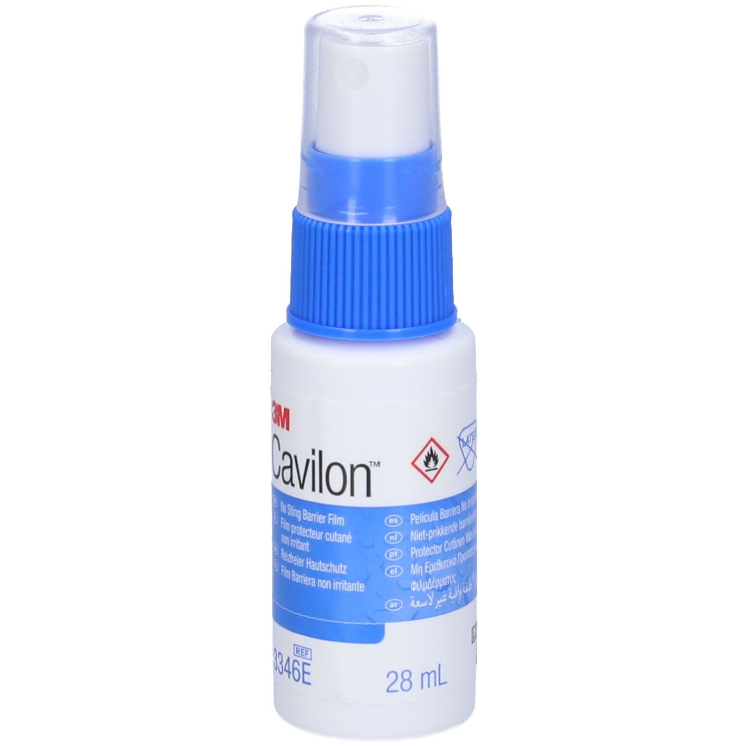 3M Cavilon Film Barriera Spray, 28Ml-image