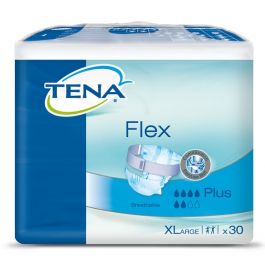 Tena Flex Pl.Pann.Cint.Xl 30Pezzi-image