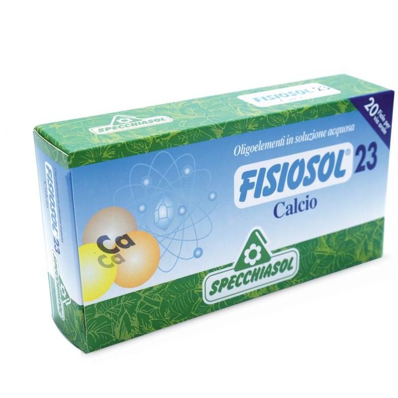 Fisiosol 23 Ca 20F.2Ml-image