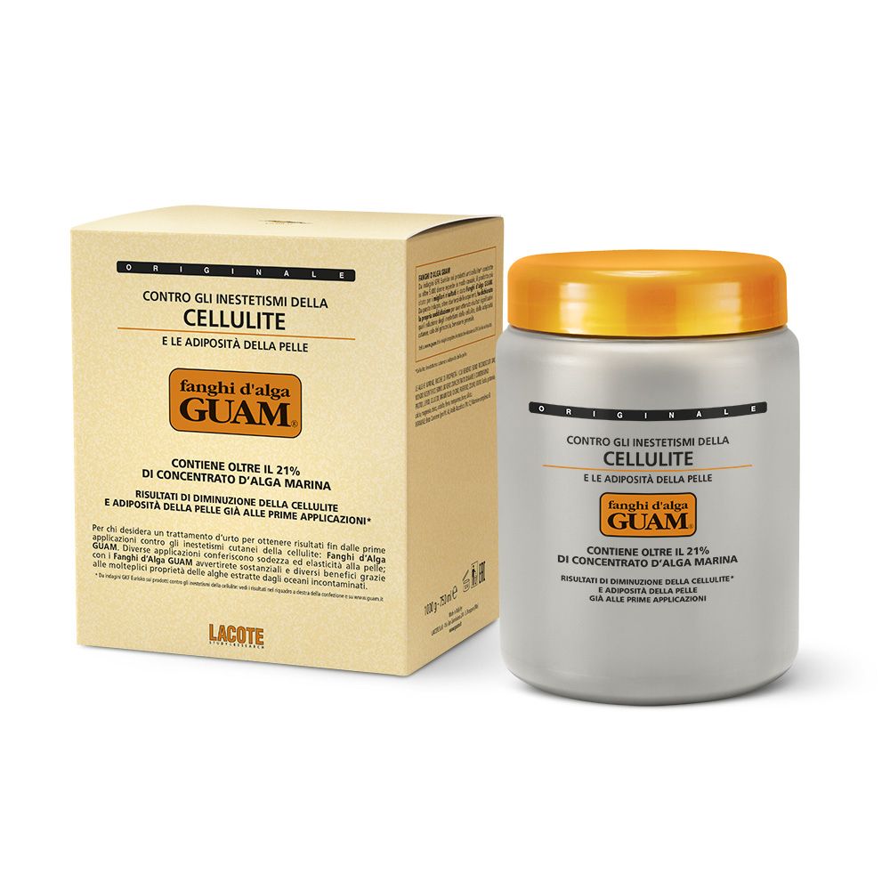 Guam, Fanghi d'Alga Formula Tradizionale, 1000 g