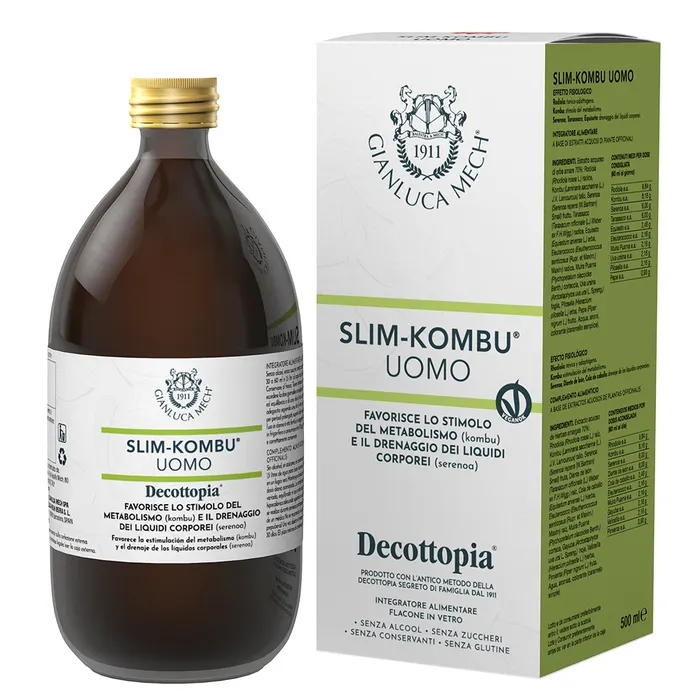 Slim Kombu Uomo 500ML