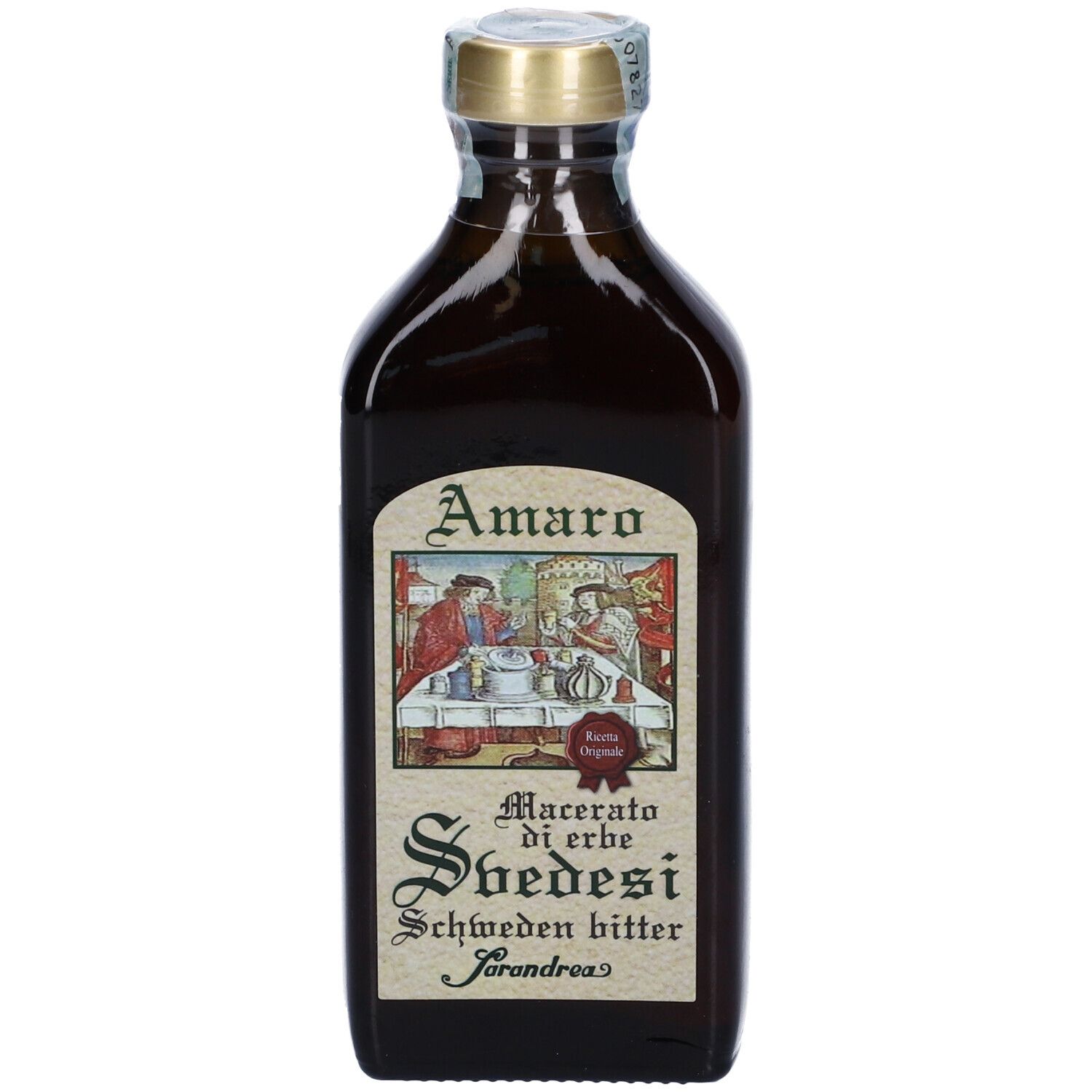 AMARO SVEDESE 200ml