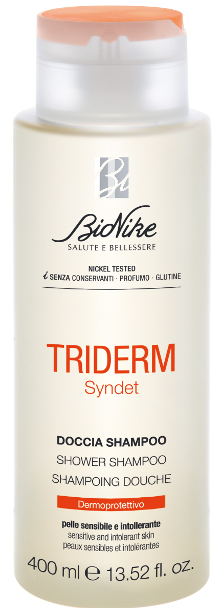 Triderm Doccia Shampoo 400 Ml