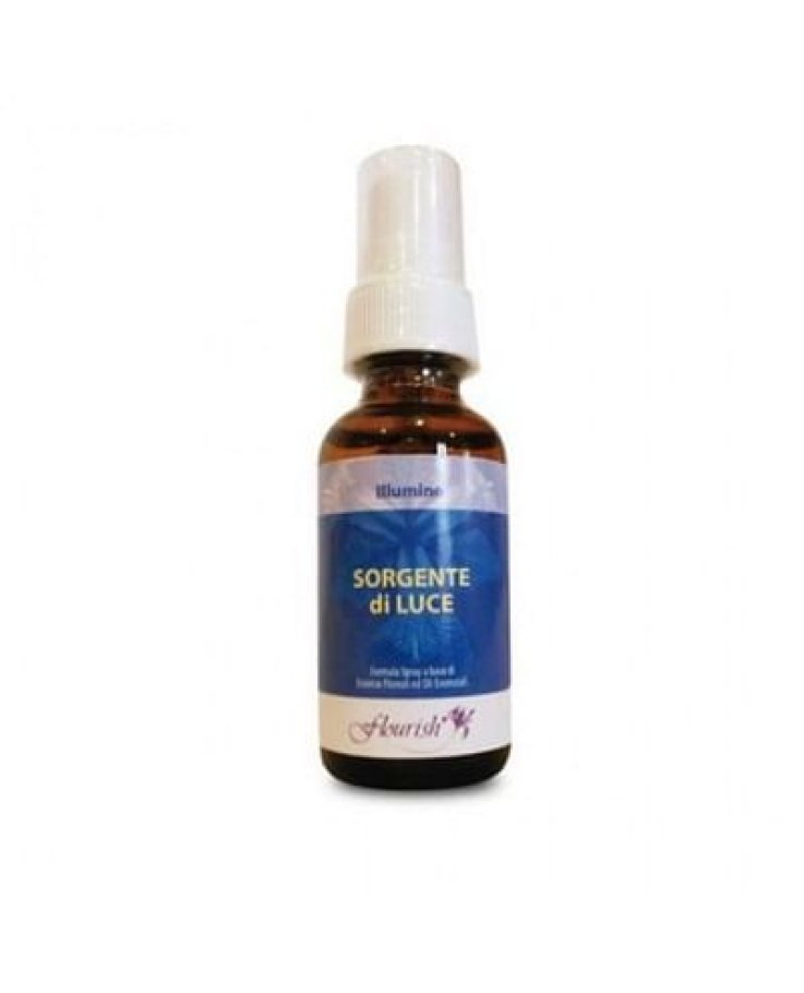 Flower Essence Services Illumine Spray, 1 Oz-image