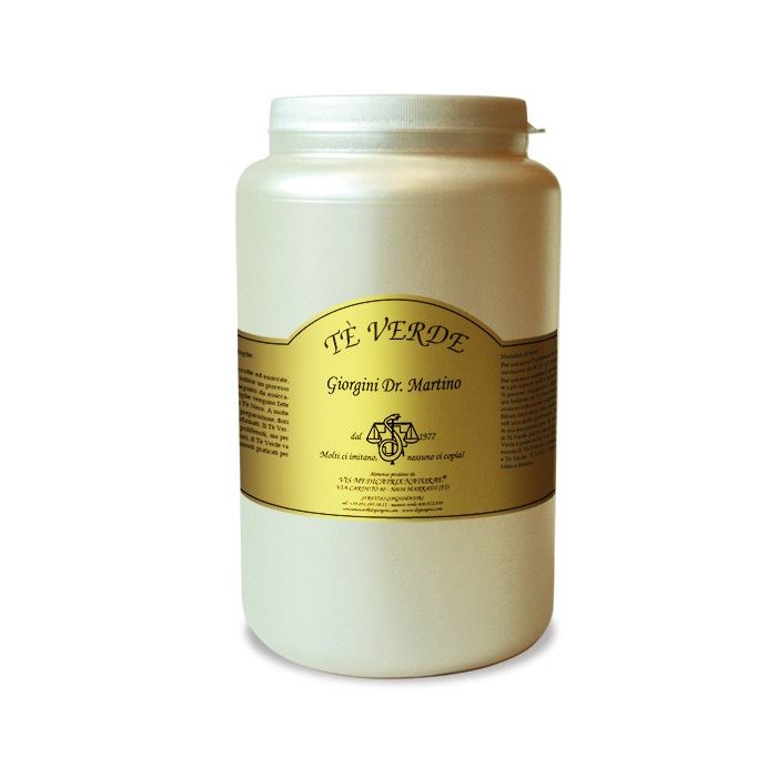 Te Verde Cina 650G-image