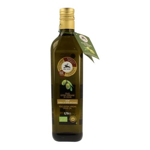 Olio Extravergine D'oliva Dop Bio Terre Di Bari 750 Ml-image