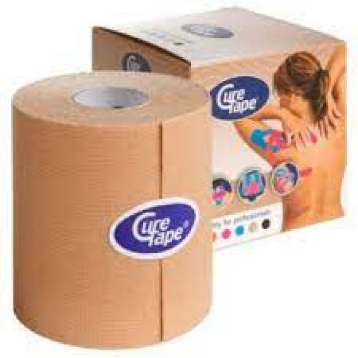 Cure Tape Beige 2,5X500 Cm 2 Pezzi-image