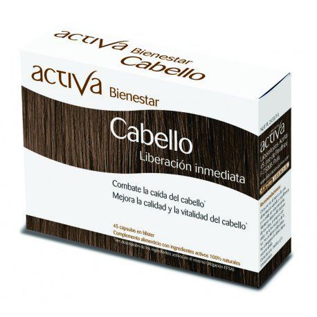 Benessere Capelli 45 Capsule-image