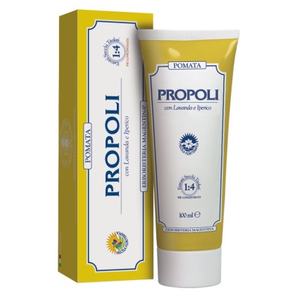 Propoli Pomata 100 Ml-image