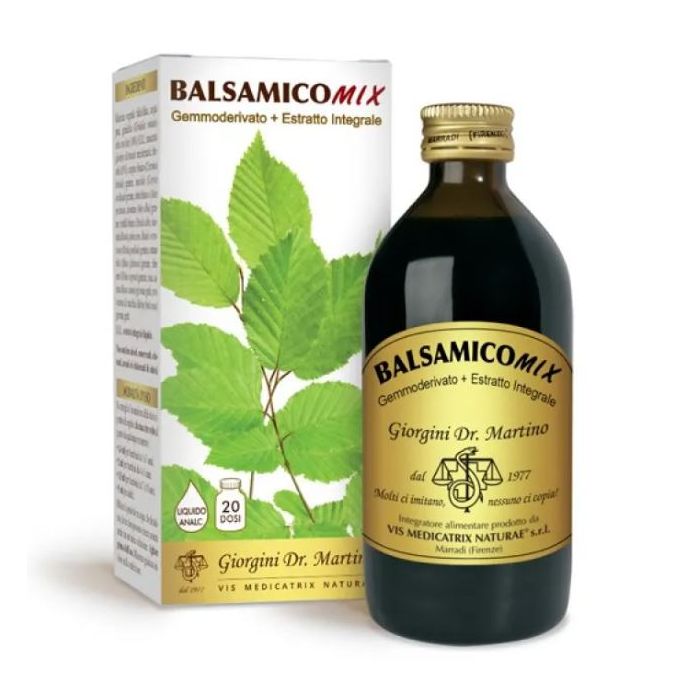 BALSAMICOMIX Liq.Analc.200ml