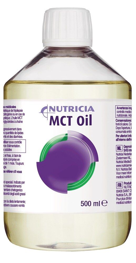 Mct Oil Module 500Ml Bott Pl-image