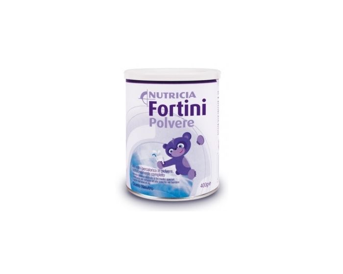Fortini Polvere Neutro 400 G-image