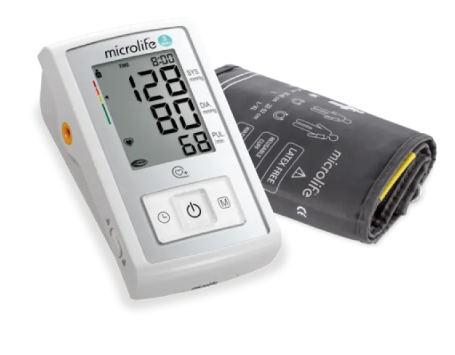 Microlife Mam Plus A3 Plus Misuratore Di Pressione Da Polso 10127-image
