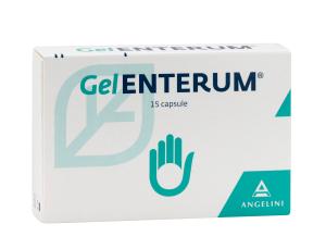 Gelenterum Adulti Tannato Di Gelatina 15 Capsule 500Mg-image