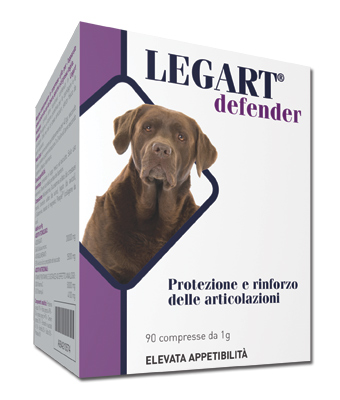 Legart Defender: Integratore Articolare per Cani - MyPawRank