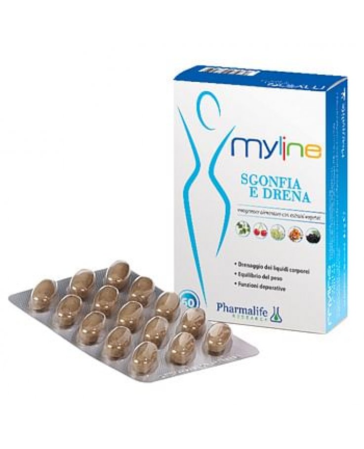 My Line Sgonfia E Drena 60CPR-image