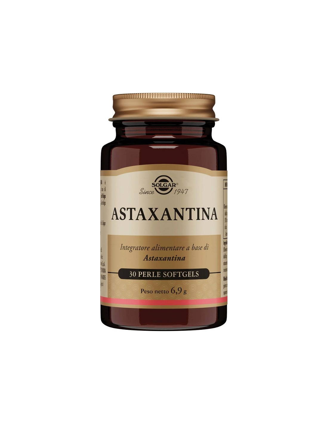 Solgar Astaxantina, Compressa-image