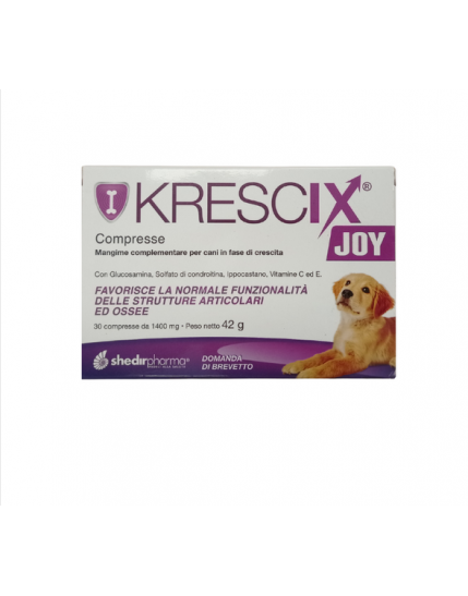Krescix Joy Compresse per la Crescita del Cucciolo | MyPawRank