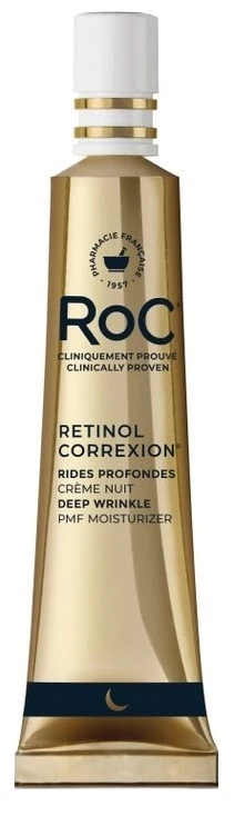 RoC Retinol Correxion Deep Wrinkle Night Cream, 30 ml