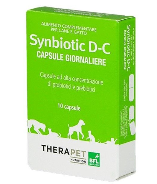 Synbiotic D-C Therapet 10CPS-image