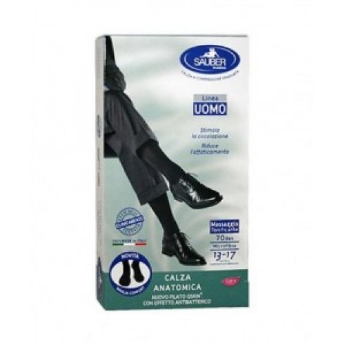 Uomo Q Skin 70 Nero M Promo-image