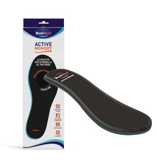 Tecniwork Act.Memory Soletta40-image