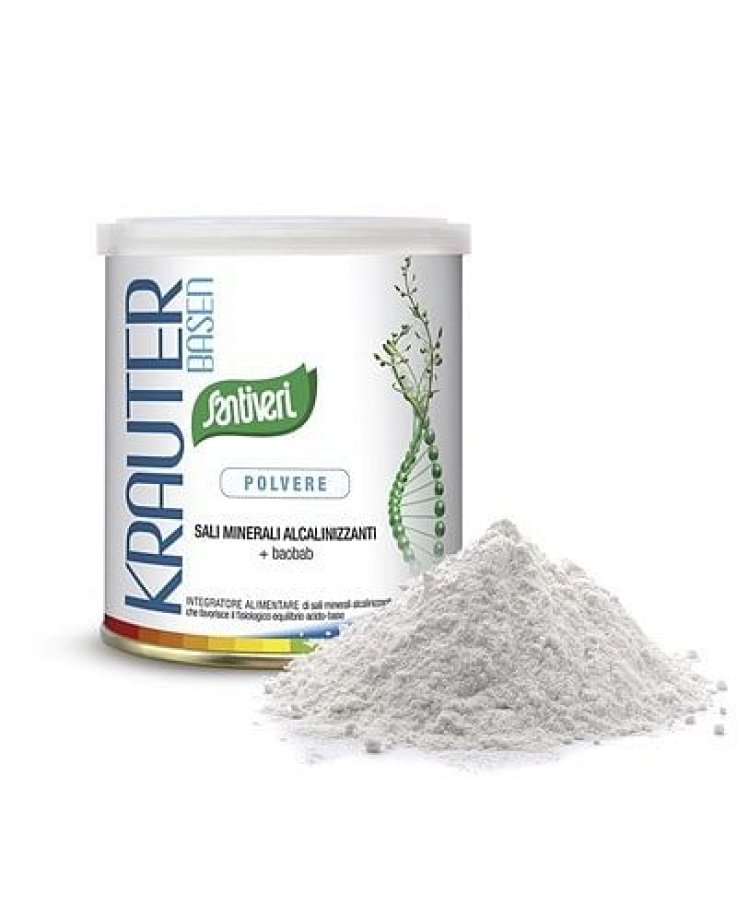 Santiveri Sa Krauter Basen Polvere 150 G-image