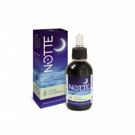 Notte Valeriana Gocce 50ML-image
