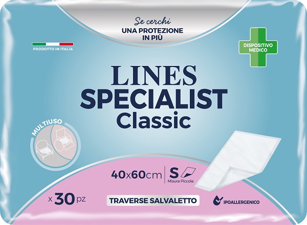 Lines Specialist Classic Traversa 40 x 60 cm, 30 pezzi