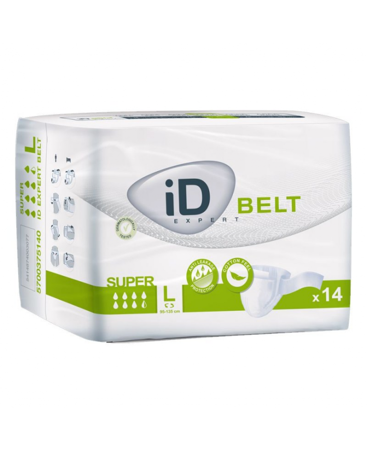 Id Expert Belt Tbs Sup L N2 14PZ-image