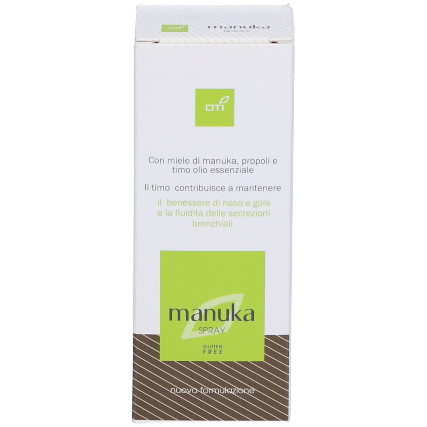 Manuka Spray Nuova Formulazione, 30 ml