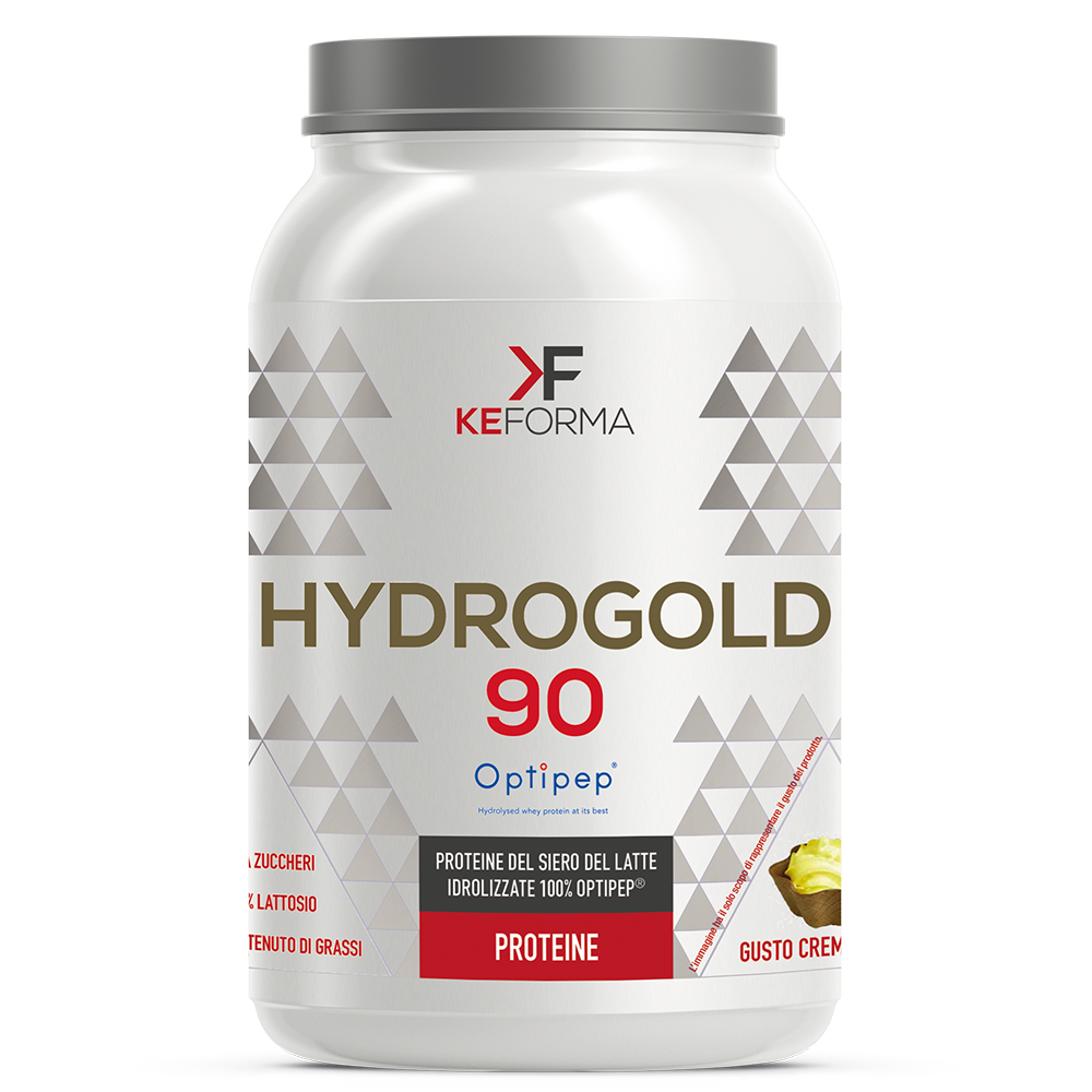 Hydrogold 90 Crema Wafer Vaso 900 G-image